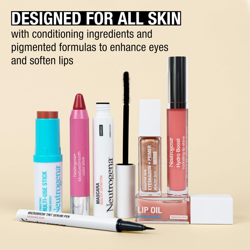 Neutrogena Hydro Boost stick sin fragancias, apto para piel sensible.
