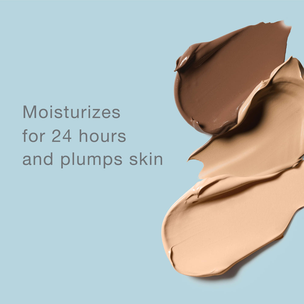 Neutrogena Hydro Boost tint swatches reveal buildable sheer-to-medium coverage
