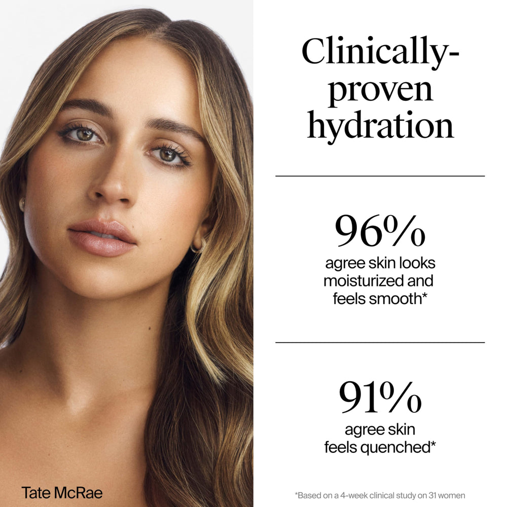 Neutrogena Hydro Boost wipe helps remove impurities from pollution exposure.