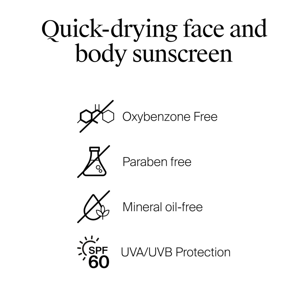 Neutrogena Invisible Daily Defense Sunscreen Lotion absorbs quickly without greasiness.