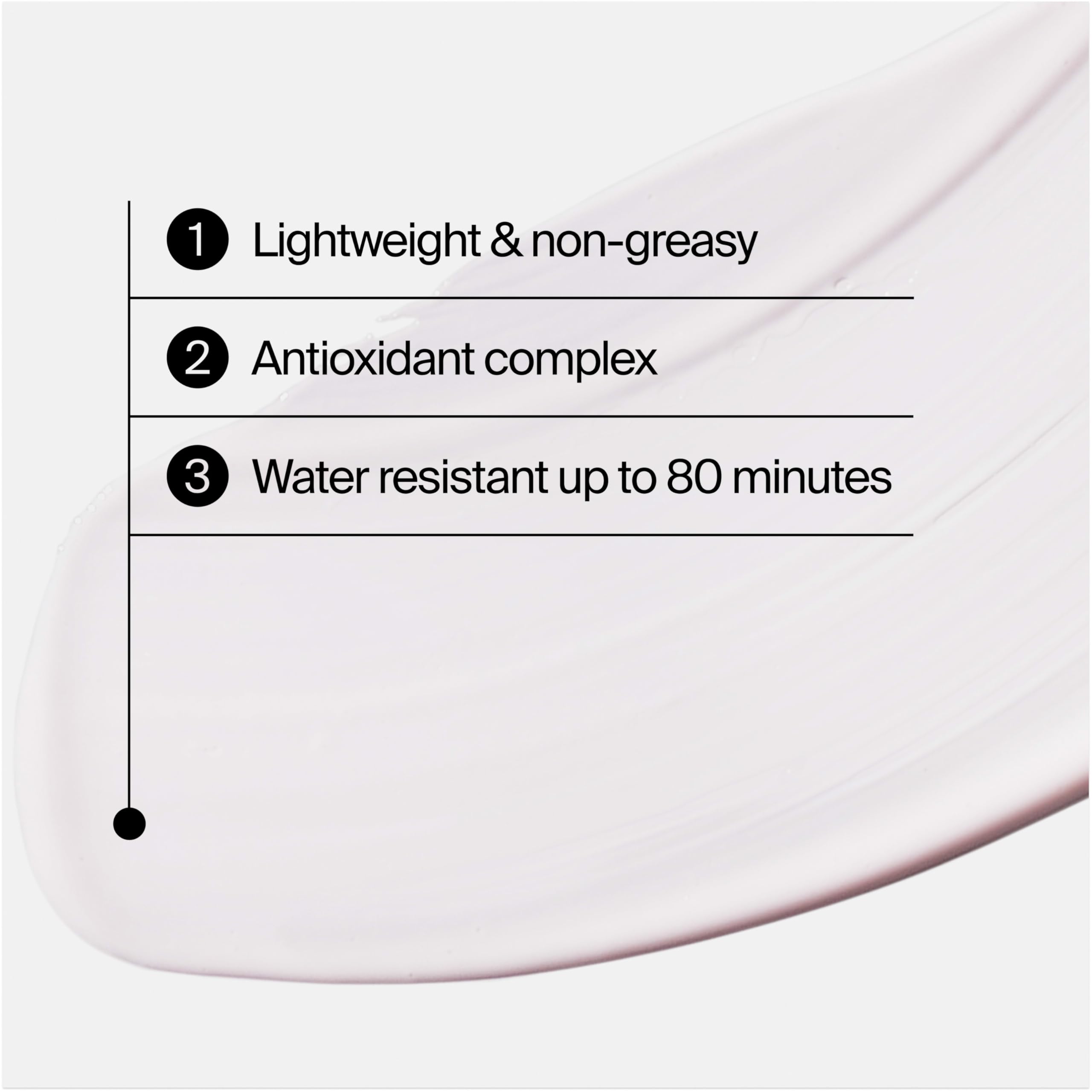 Neutrogena Invisible Daily Defense SPF 60+ bottle for UVA/UVB protection.