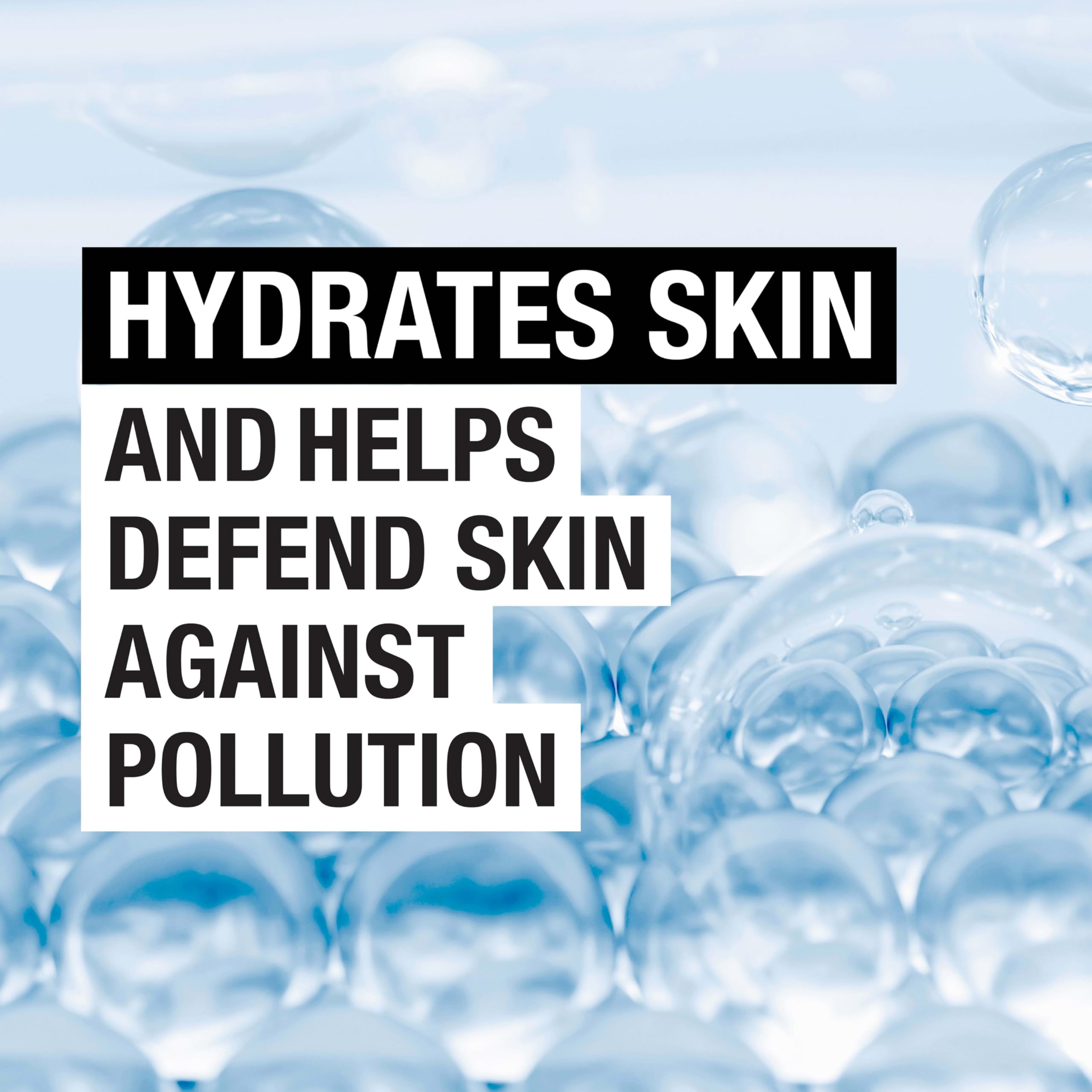 Neutrogena Invisible Daily Defense under makeup gives a smooth, prep-ready finish.