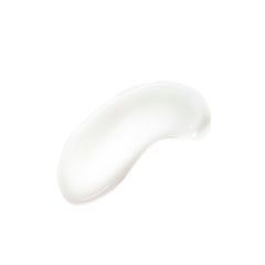 Applying Neutrogena Makeup Melting Micellar Milk to dry skin demonstrates gentle makeup melting.