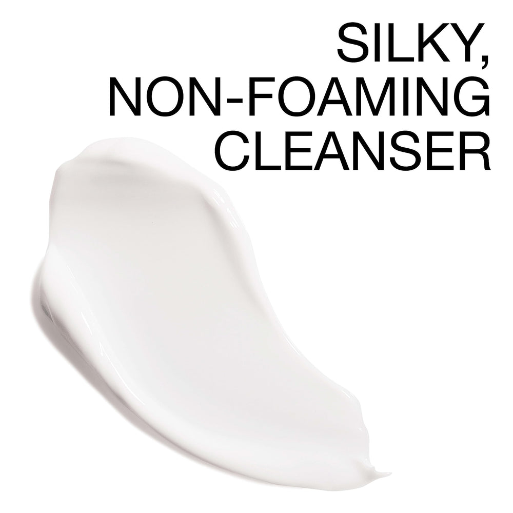 Dermatologist-recommended Neutrogena Micellar Milk as a gentle cleanser for sensitive skin.