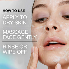 Neutrogena Makeup Melting Micellar Milk fragrance-free packaging ideal for fragrance-free routines.
