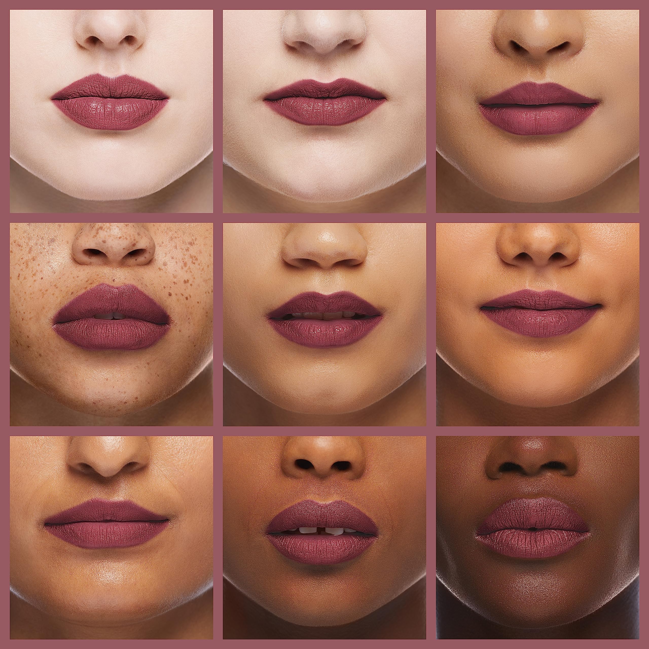 Neutrogena MoistureSmooth Color Stick balm-like formula nourishes lips