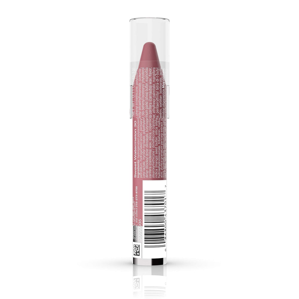 Neutrogena MoistureSmooth Color Stick dermatologist-tested for safe daily use