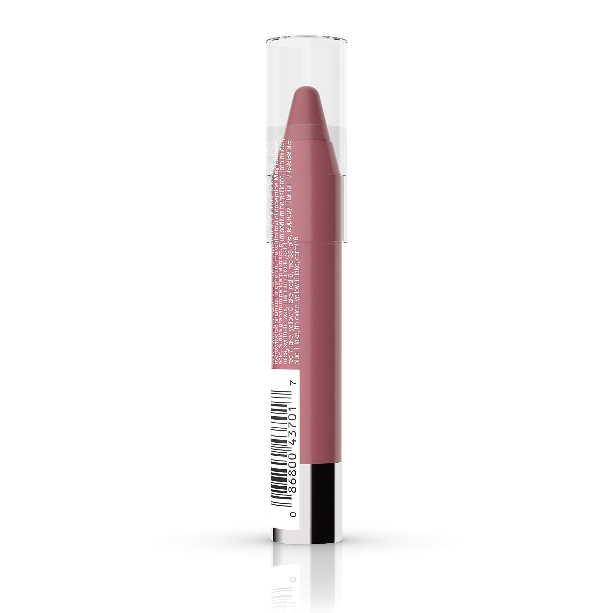 Neutrogena MoistureSmooth Color Stick uses mango extracts for hydration and color