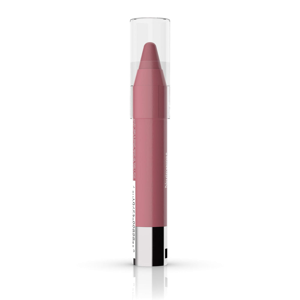 Neutrogena MoistureSmooth Color Stick with shea butter for lasting softness