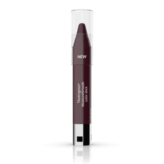 Neutrogena MoistureSmooth Color Lip Stick twist-up tube for easy, mess-free color.