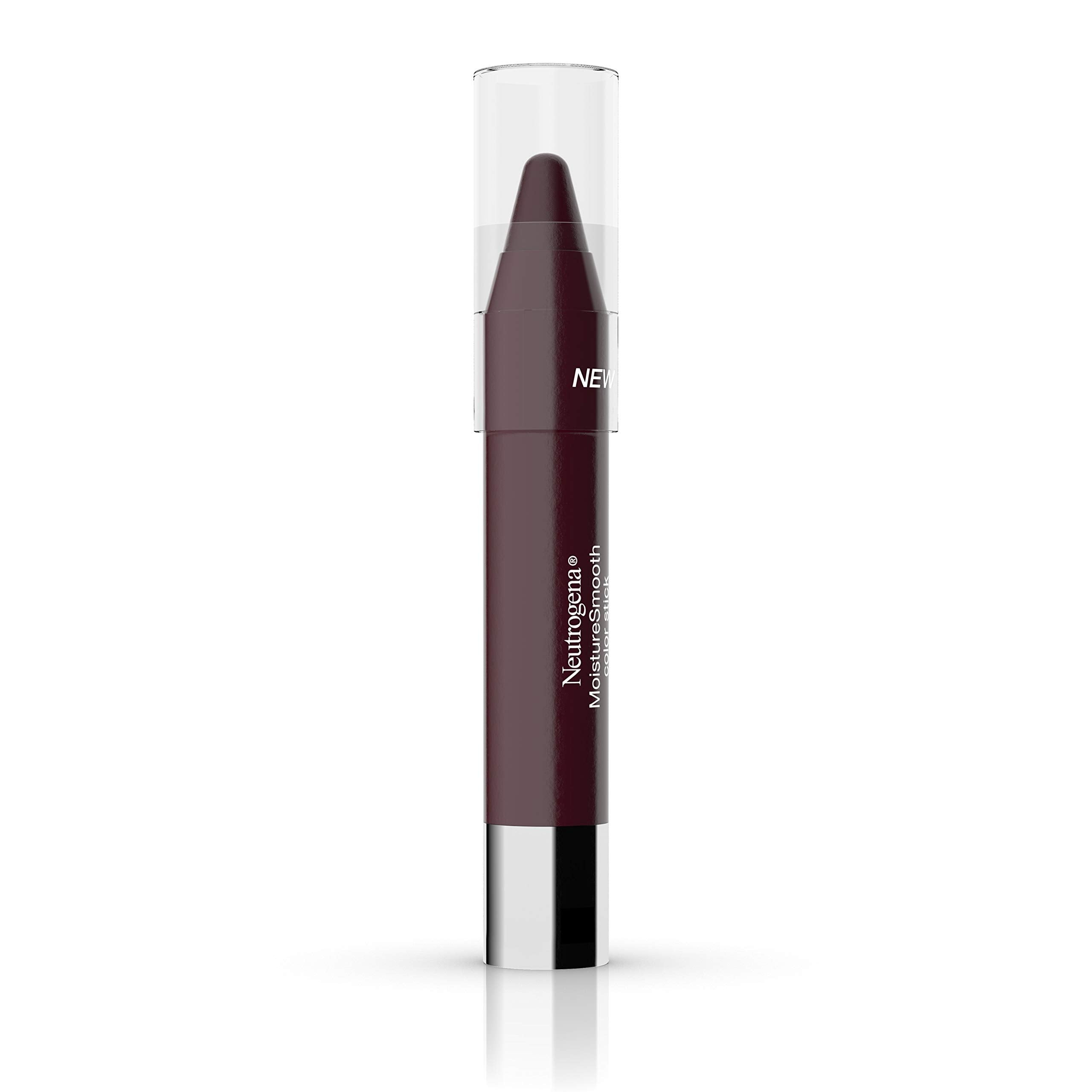 Neutrogena MoistureSmooth formula with dermatologist-tested label and nourishing ingredients.