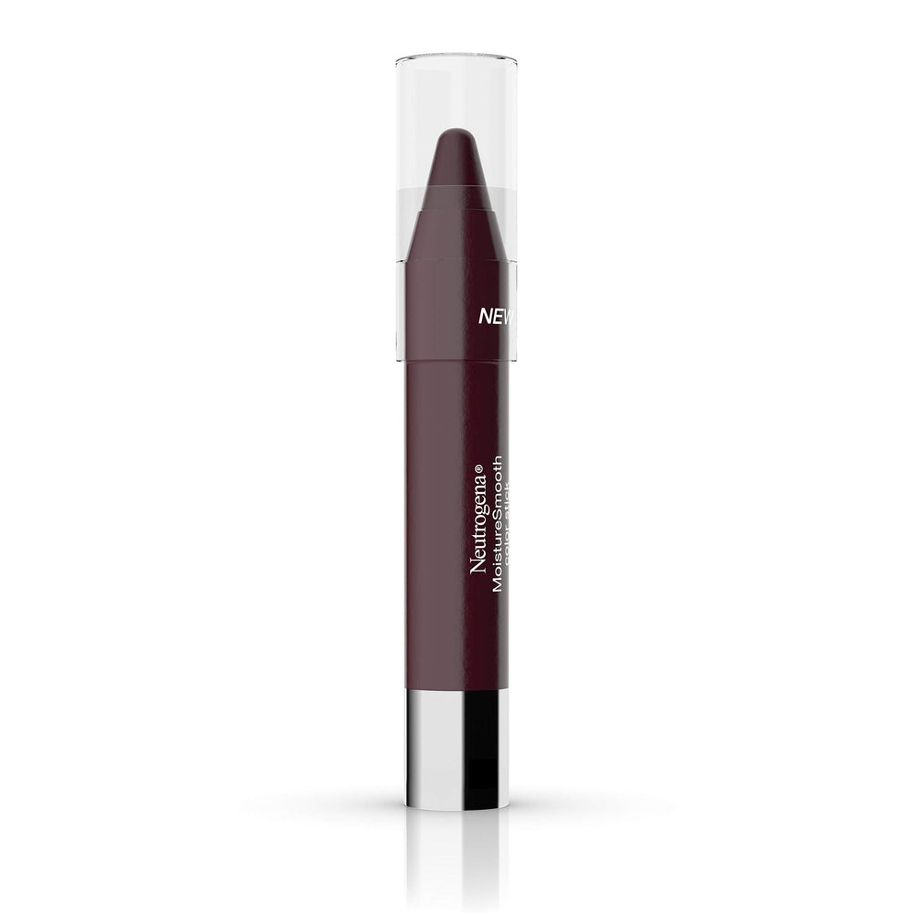 Neutrogena MoistureSmooth formula with dermatologist-tested label and nourishing ingredients.