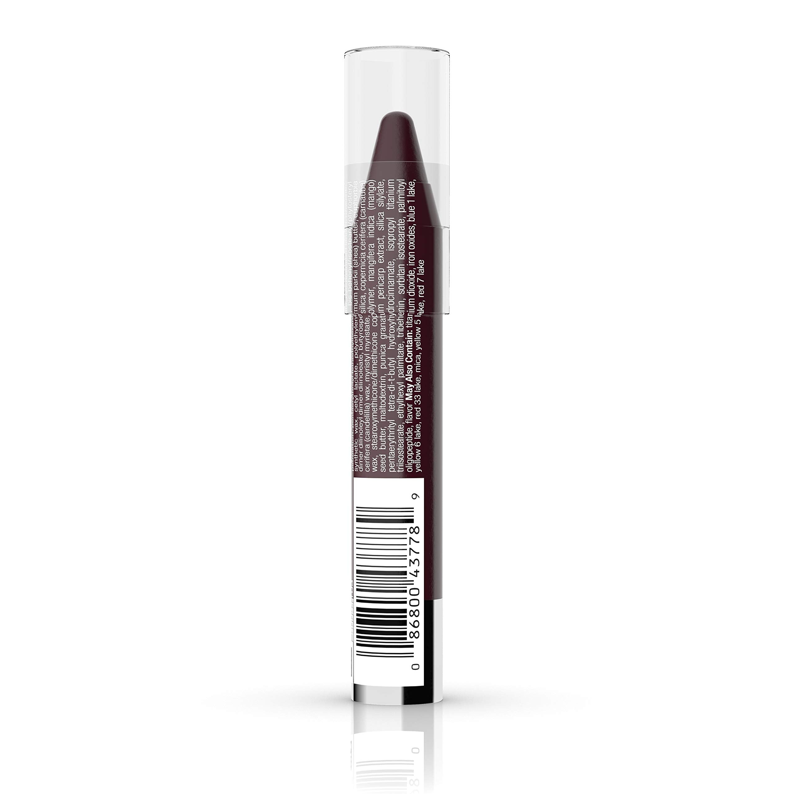 Neutrogena MoistureSmooth packaging tube shown for portable lip color on the go.