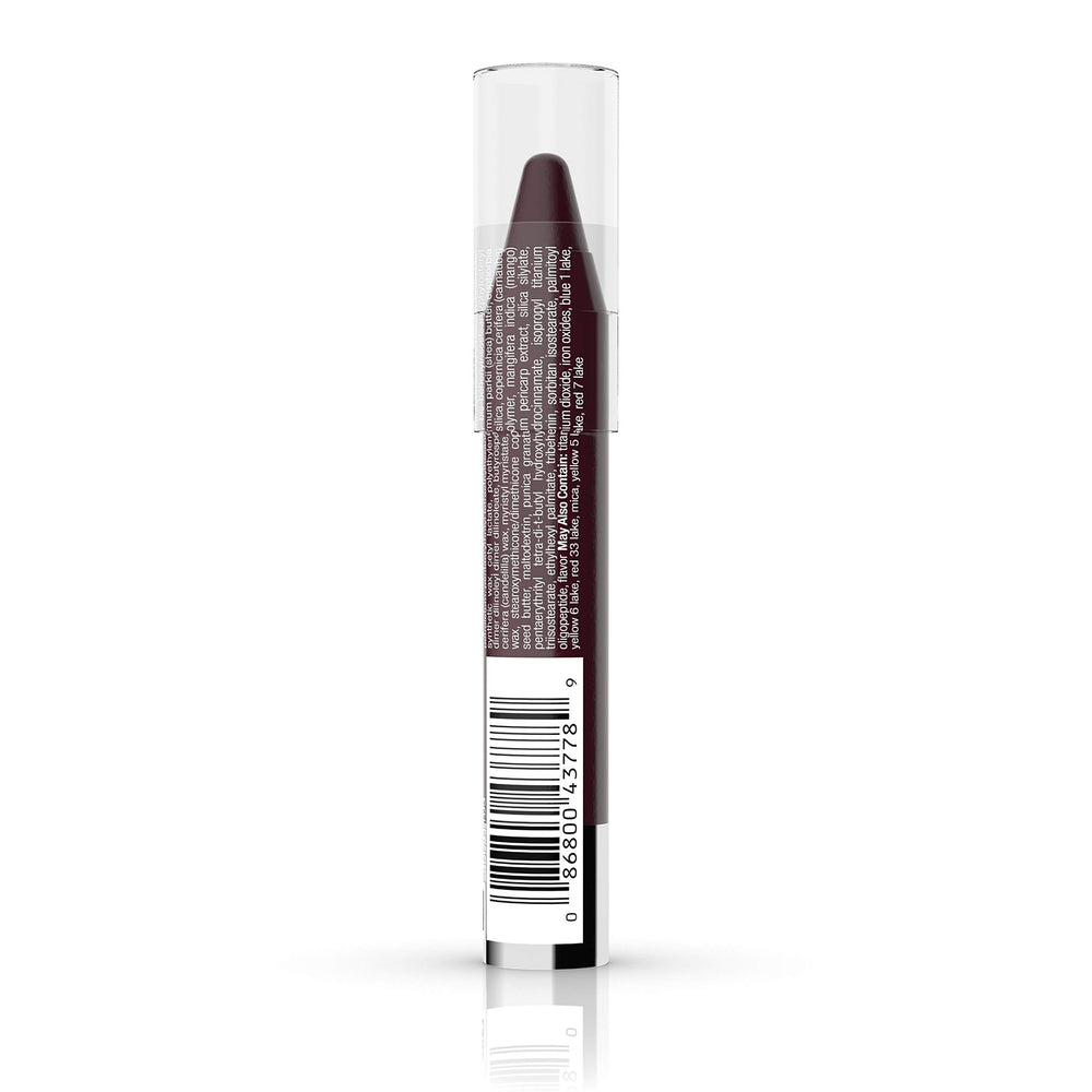 Neutrogena MoistureSmooth packaging tube shown for portable lip color on the go.