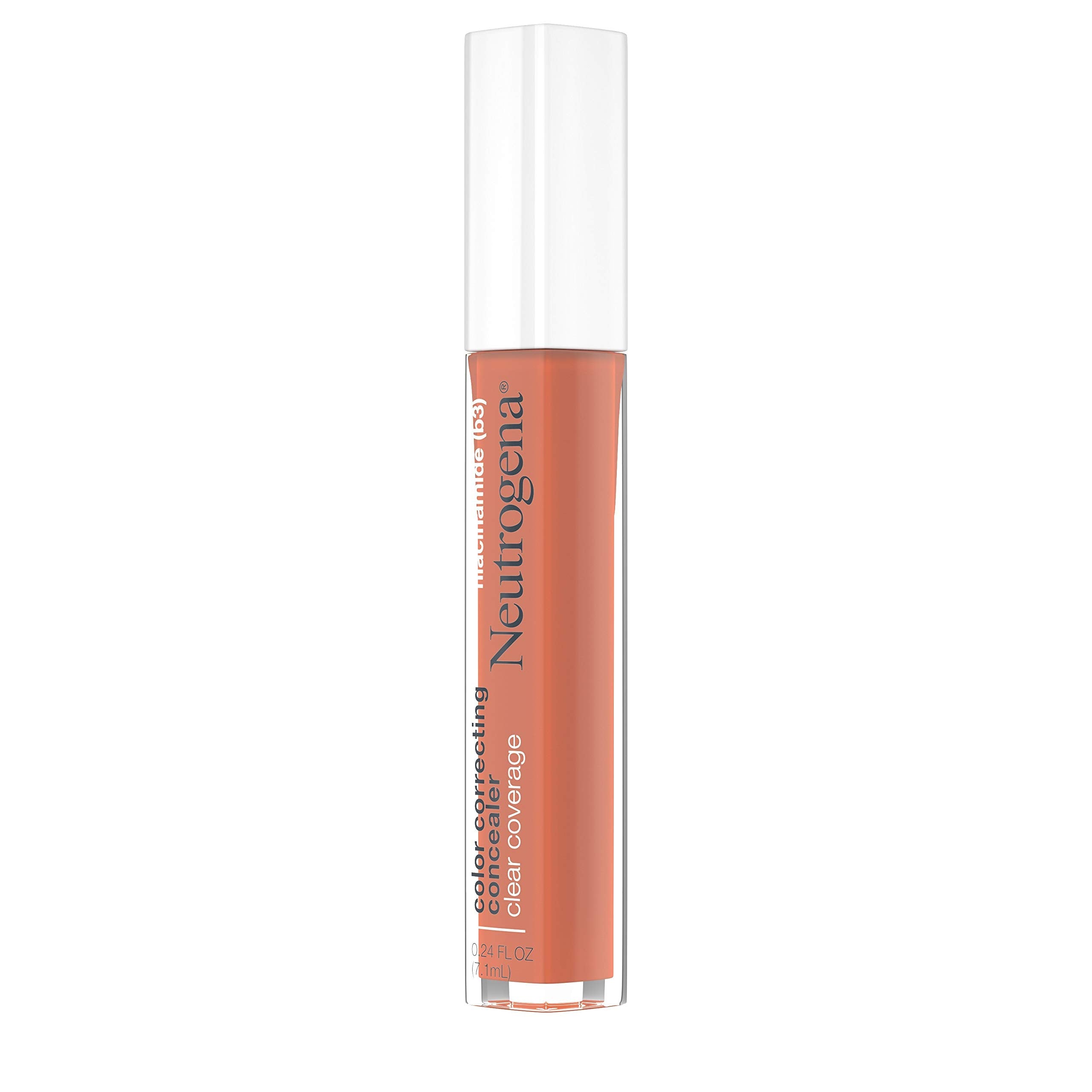 Neutrogena Niacinamide-infused concealer supporting an even-toned appearance.