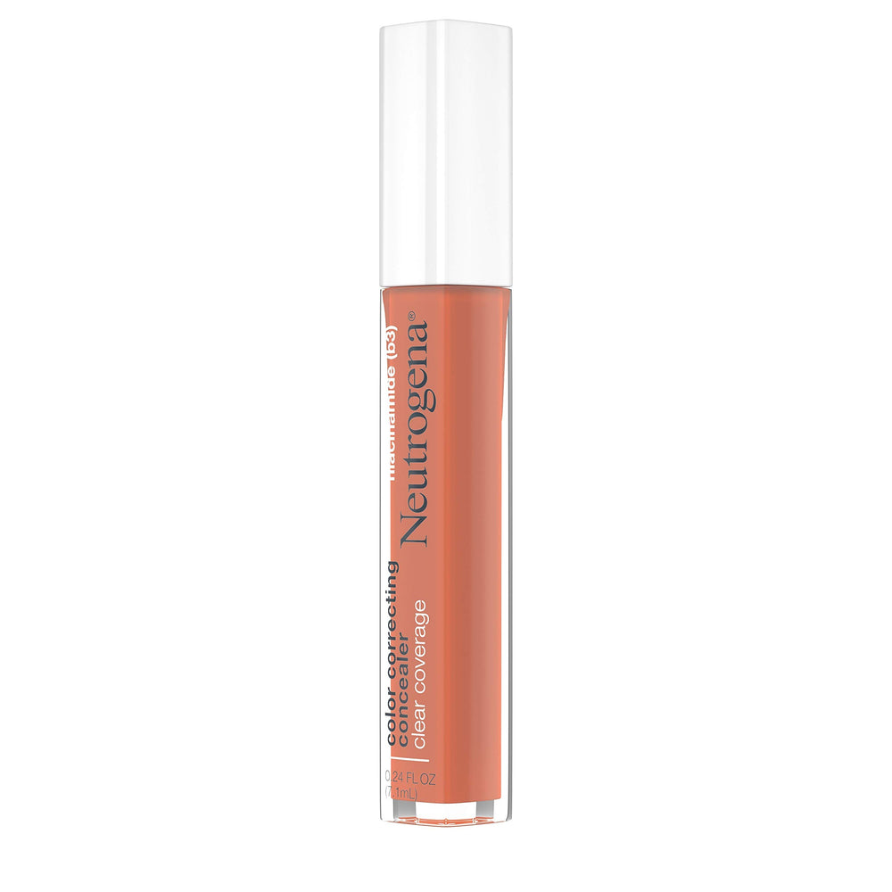 Neutrogena Niacinamide-infused concealer supporting an even-toned appearance.