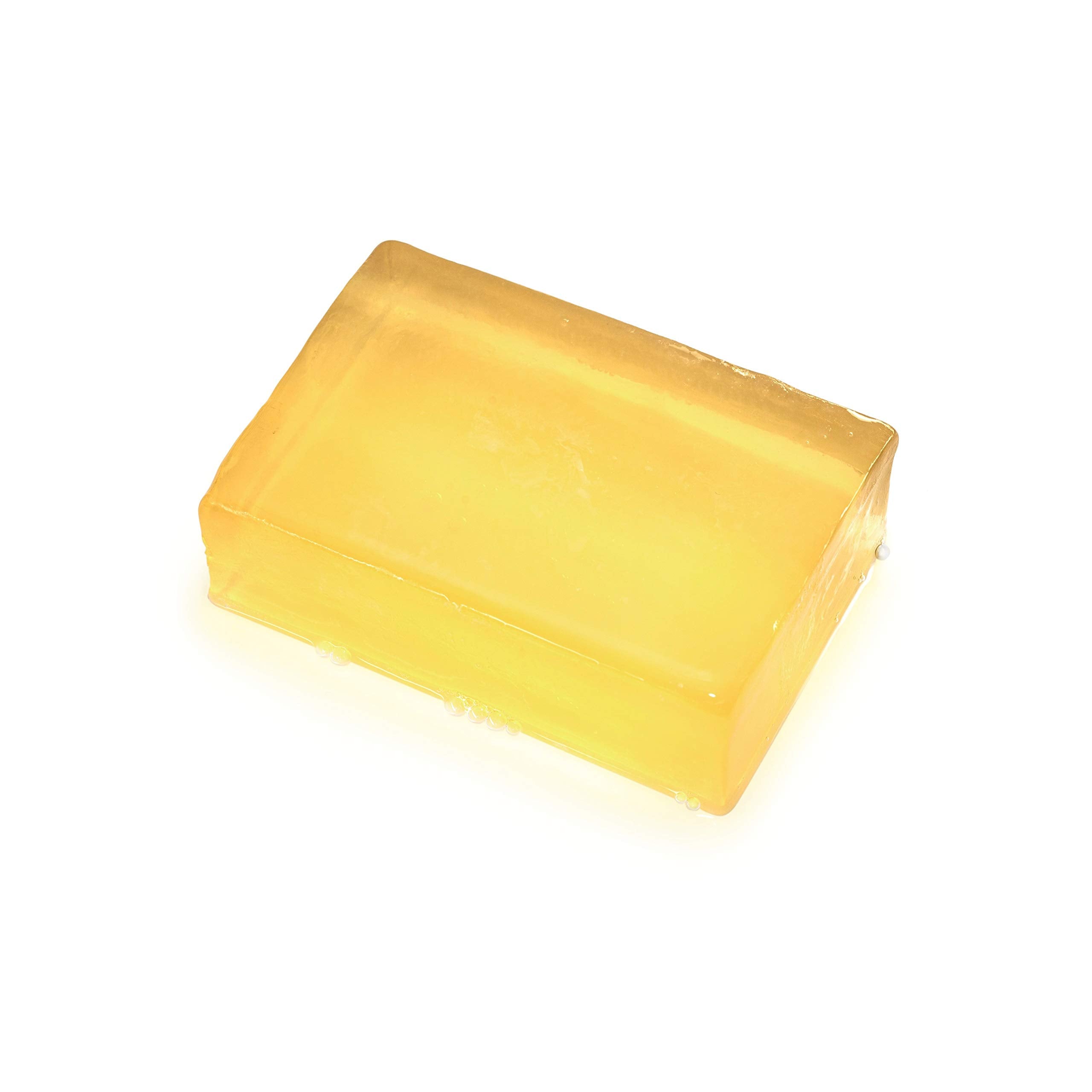 Neutrogena Original Amber Bar hypoallergenic formula for sensitive skin.