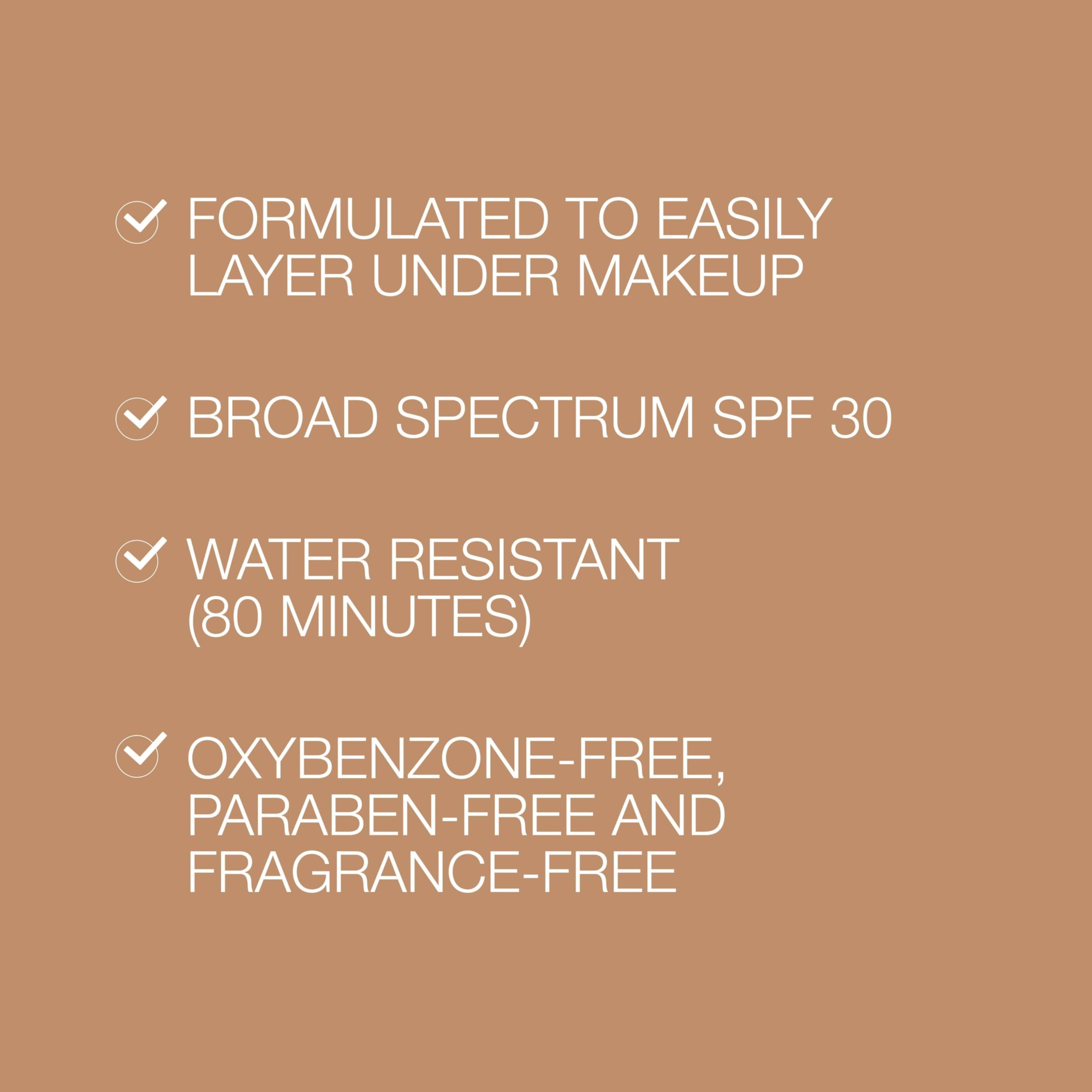 Packaging exterior of Neutrogena Purescreen+ tinted sunscreen