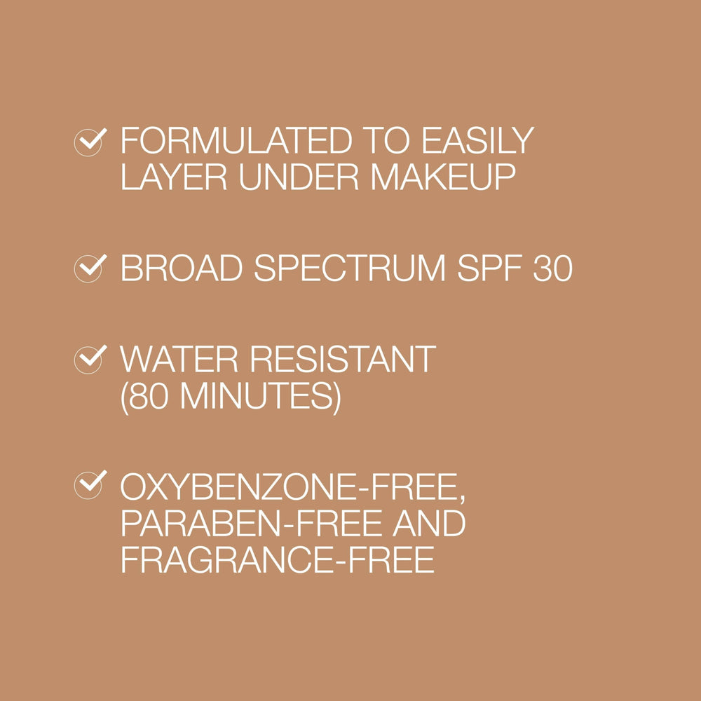 Packaging exterior of Neutrogena Purescreen+ tinted sunscreen