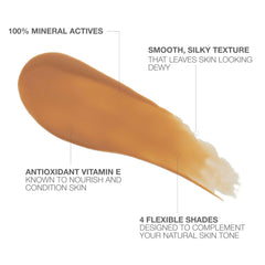 Neutrogena Purescreen+ tinted sunscreen shade Medium Deep blends with skin for natural look