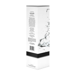 Neutrogena Rainbath foamy lather ready to cleanse and moisturize skin.
