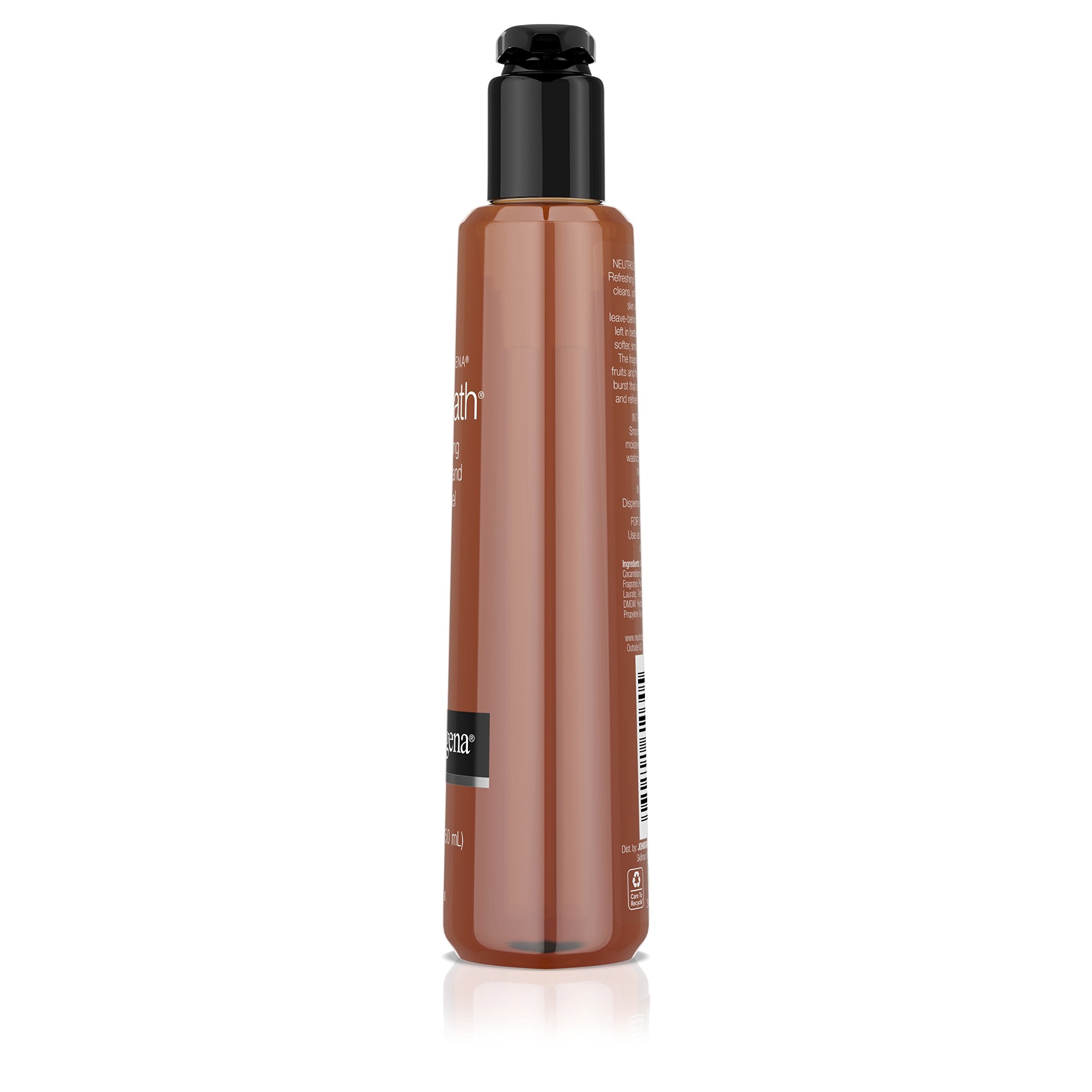 Neutrogena Rainbath original scent bubbles provide a refreshing spa-like aroma during bath.