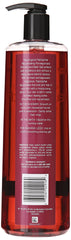 Neutrogena Rainbath Pomegranate bottle highlights fruity aroma and gentle cleansing.