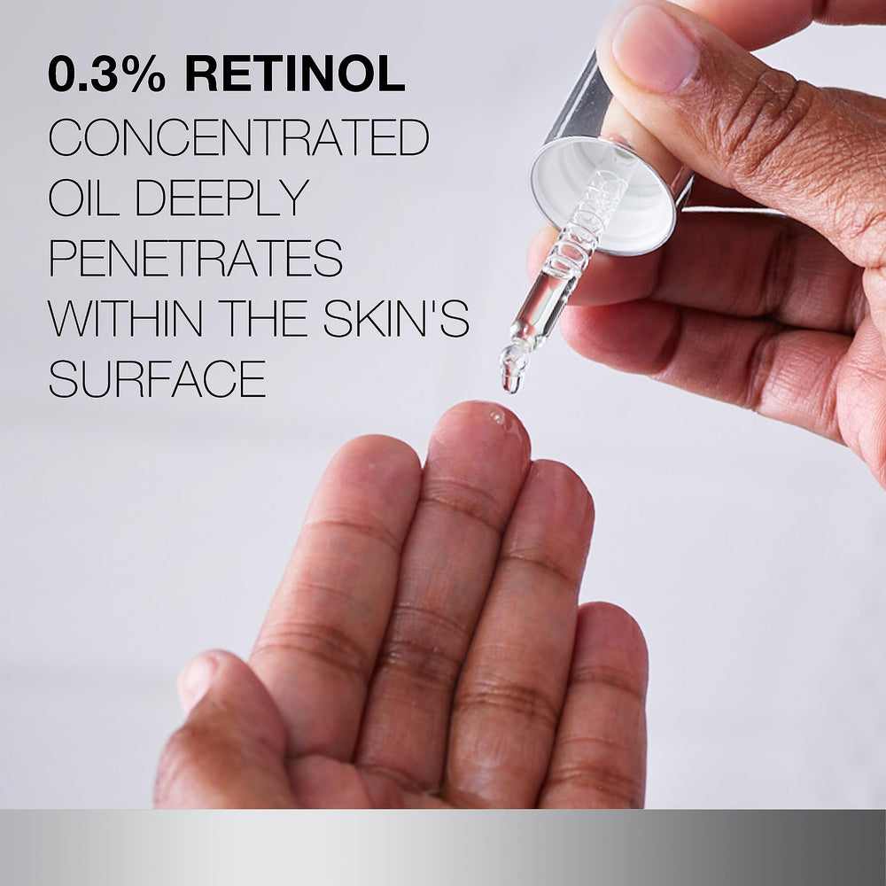 Product label highlights paraben-free, dye-free formula and key ingredients