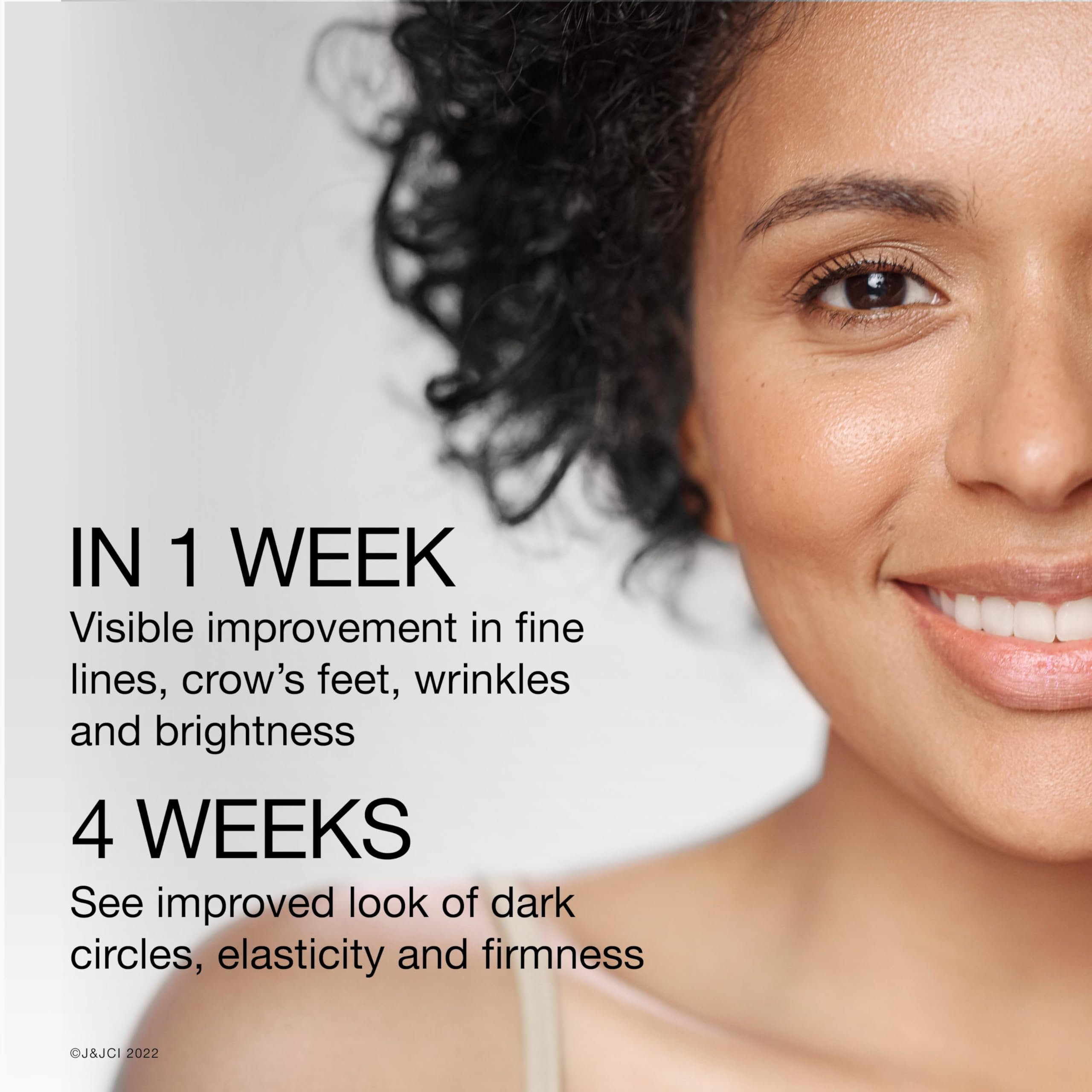 Neutrogena Retinol Pro+ Night Cream texture swirl showing richness