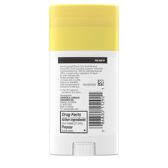 Neutrogena Sheer Zinc Kids Sunscreen Stick provides body coverage without mess