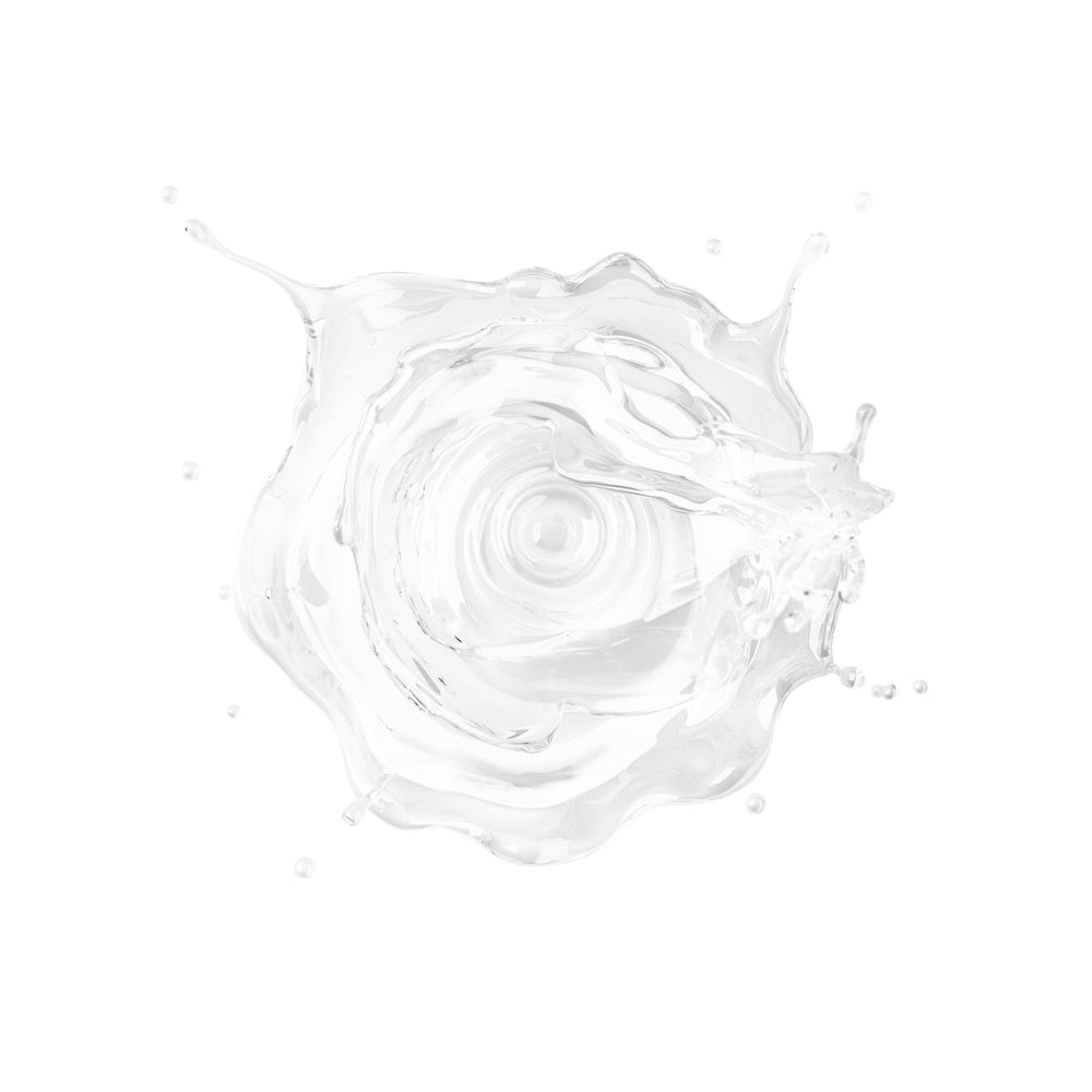 Neutrogena Skin Perfecting exfoliant poured-liquid demonstrates sink-side skincare routine integration