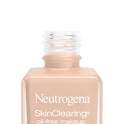 Neutrogena SkinClearing packaging designed for daily use.