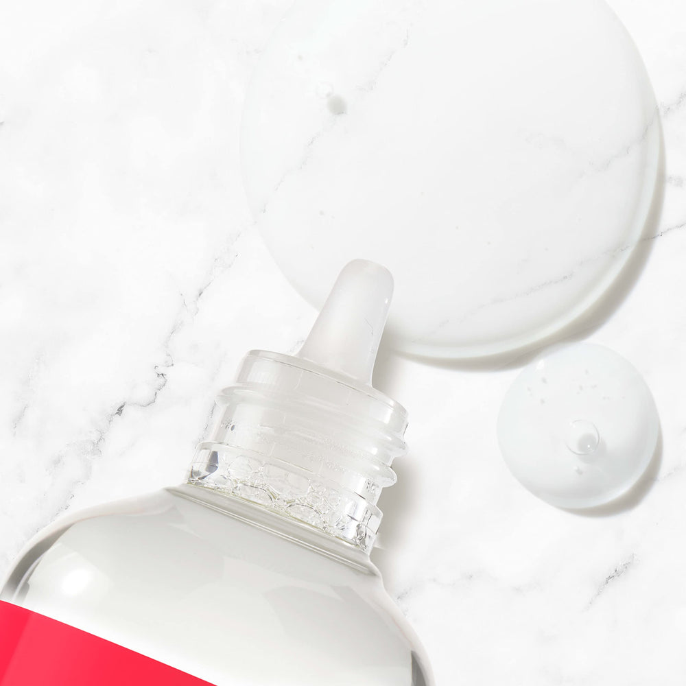 Neutrogena Stubborn Texture liquid exfoliant Pro-Vitamin B5 nourishes skin