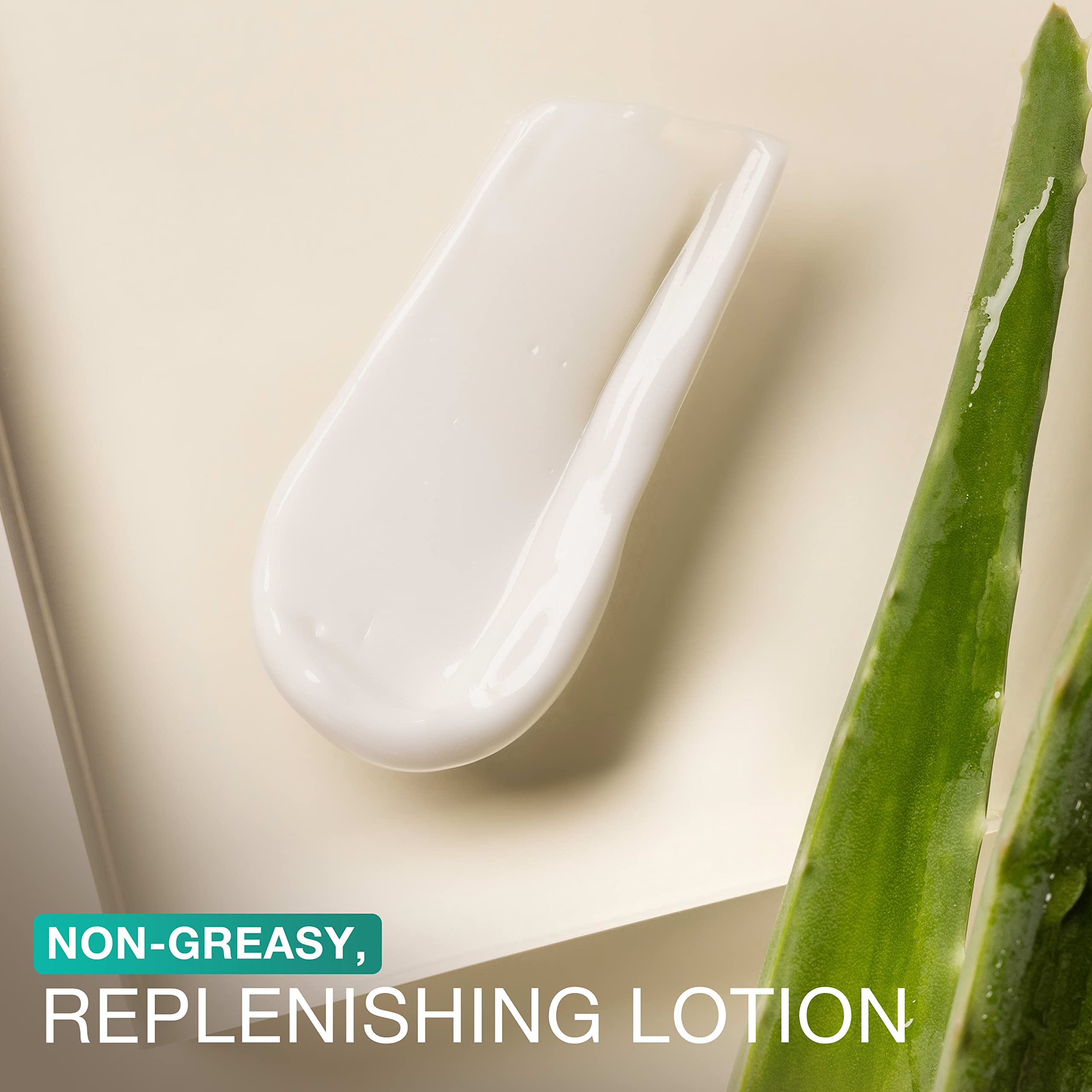 Neutrogena Sun Rescue mint extract cooling effect after a sunny day