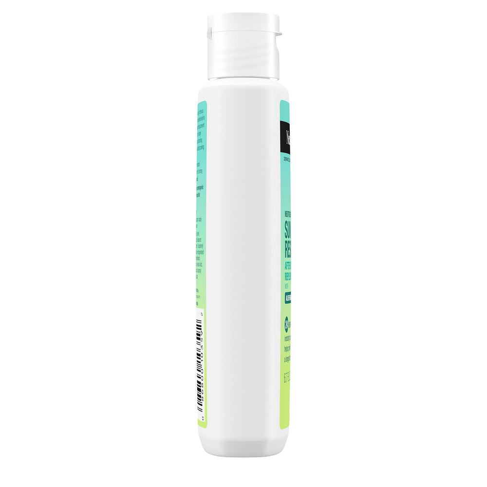 Neutrogena Sun Rescue non-comedogenic formula for clear skin