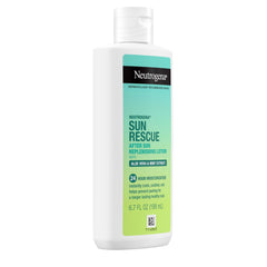 Neutrogena Sun Rescue vitamin E antioxidant support for healthy skin