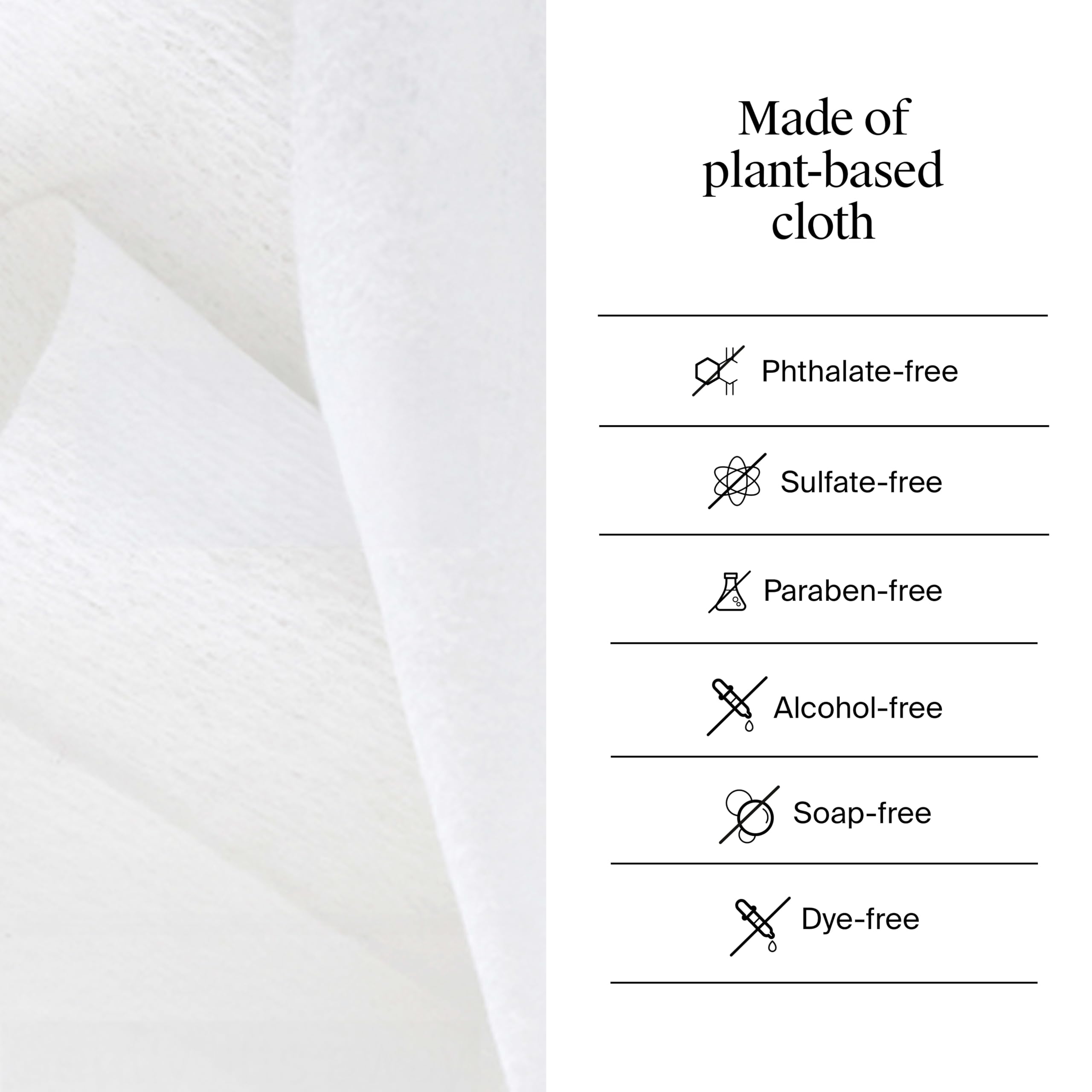 Neutrogena wipes inside a purse illustrating travel-ready convenience benefit