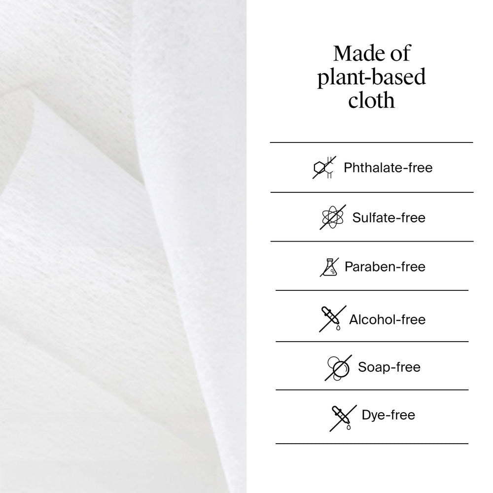 Neutrogena wipes inside a purse illustrating travel-ready convenience benefit