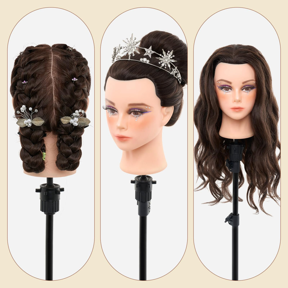 Neverland Beauty dark brown hair color suitable for various looks