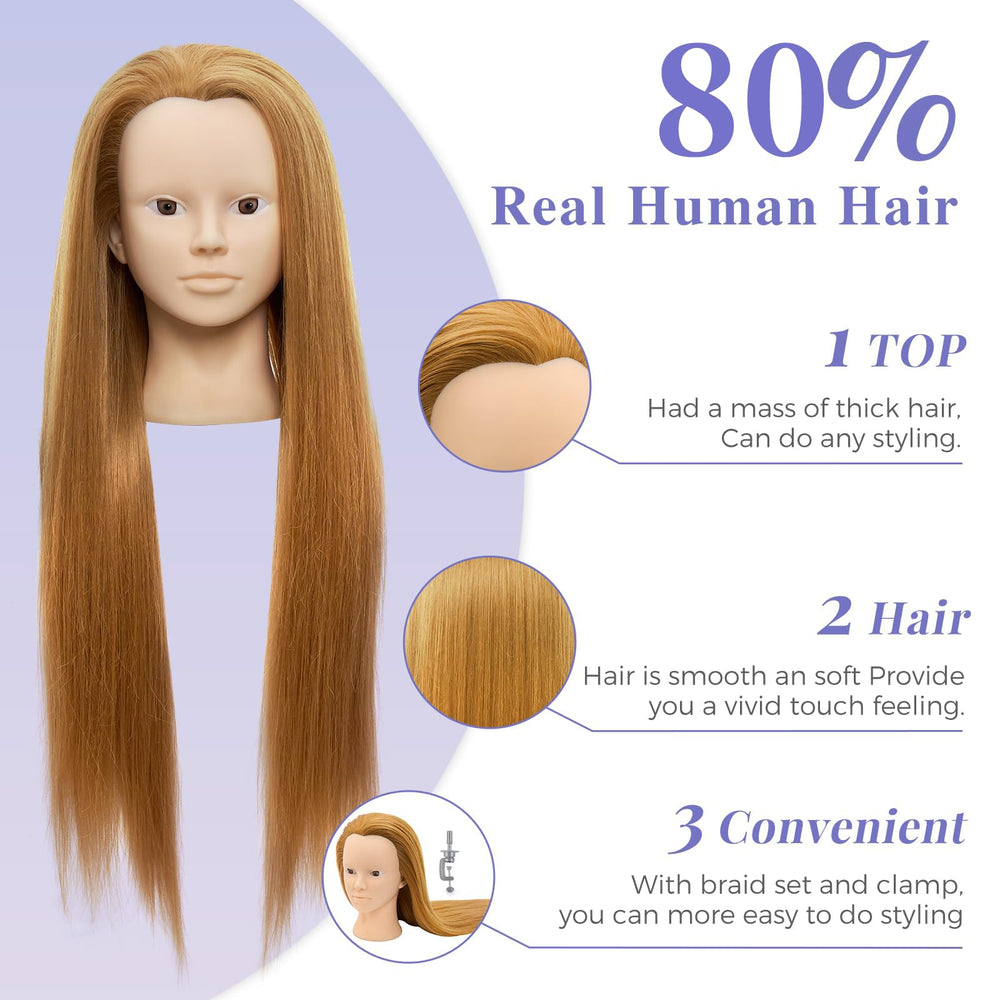 Neverland Beauty & Health hair texture close-up for curling and straightening practice.
