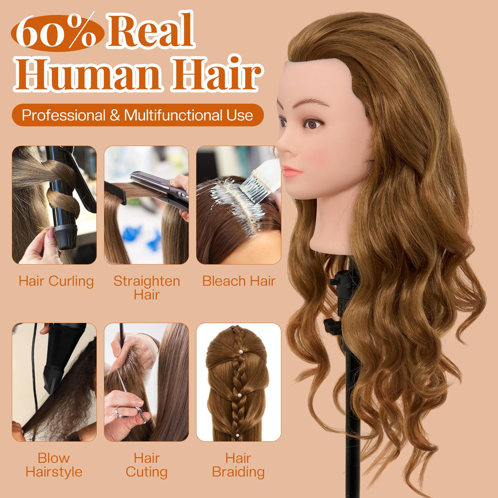 Neverland Beauty included kit supports beginners to pros with practical styling tools