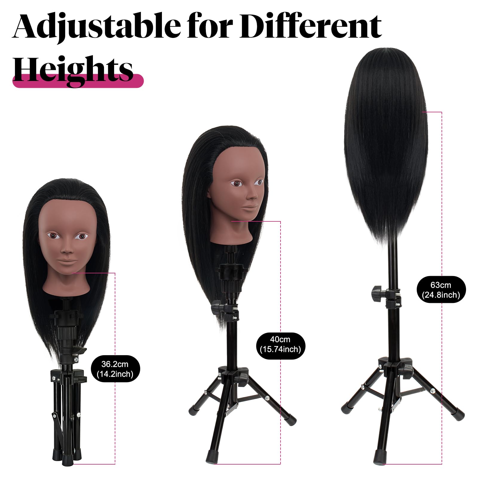 Neverland Beauty set includes 13-tool pack for comprehensive practice sessions.