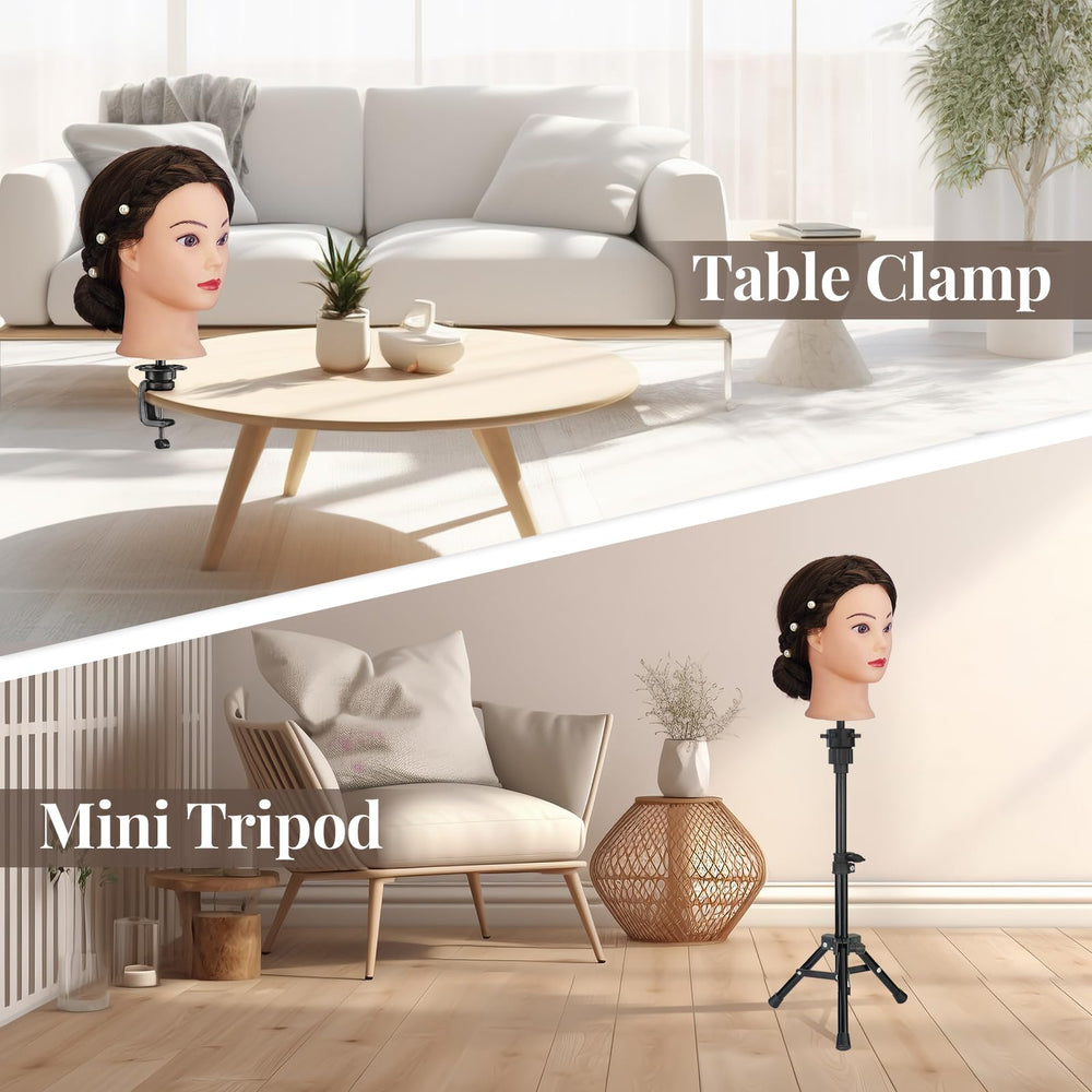 Neverland Beauty & Health braiding accessories set for creative hairstyles.