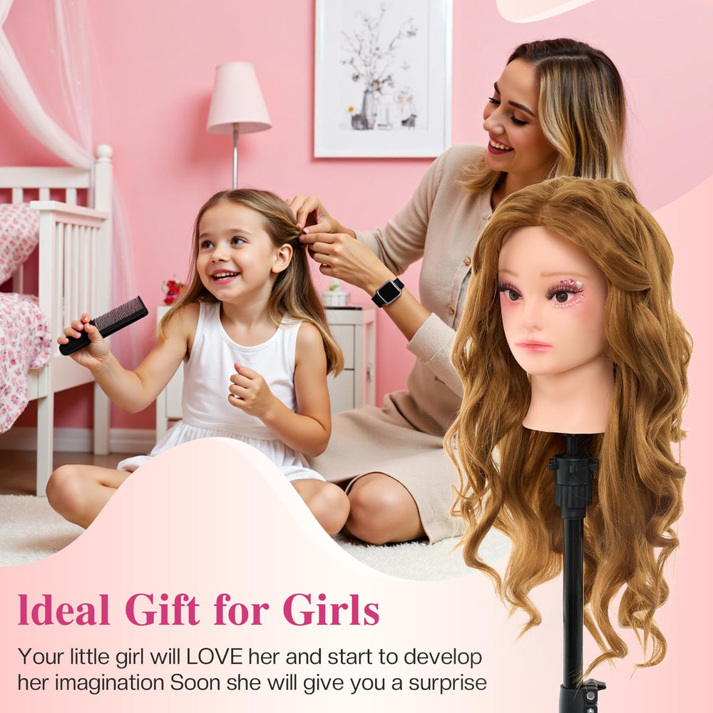 Neverland Beauty & Health makes a thoughtful gift for aspiring barbers and stylists.