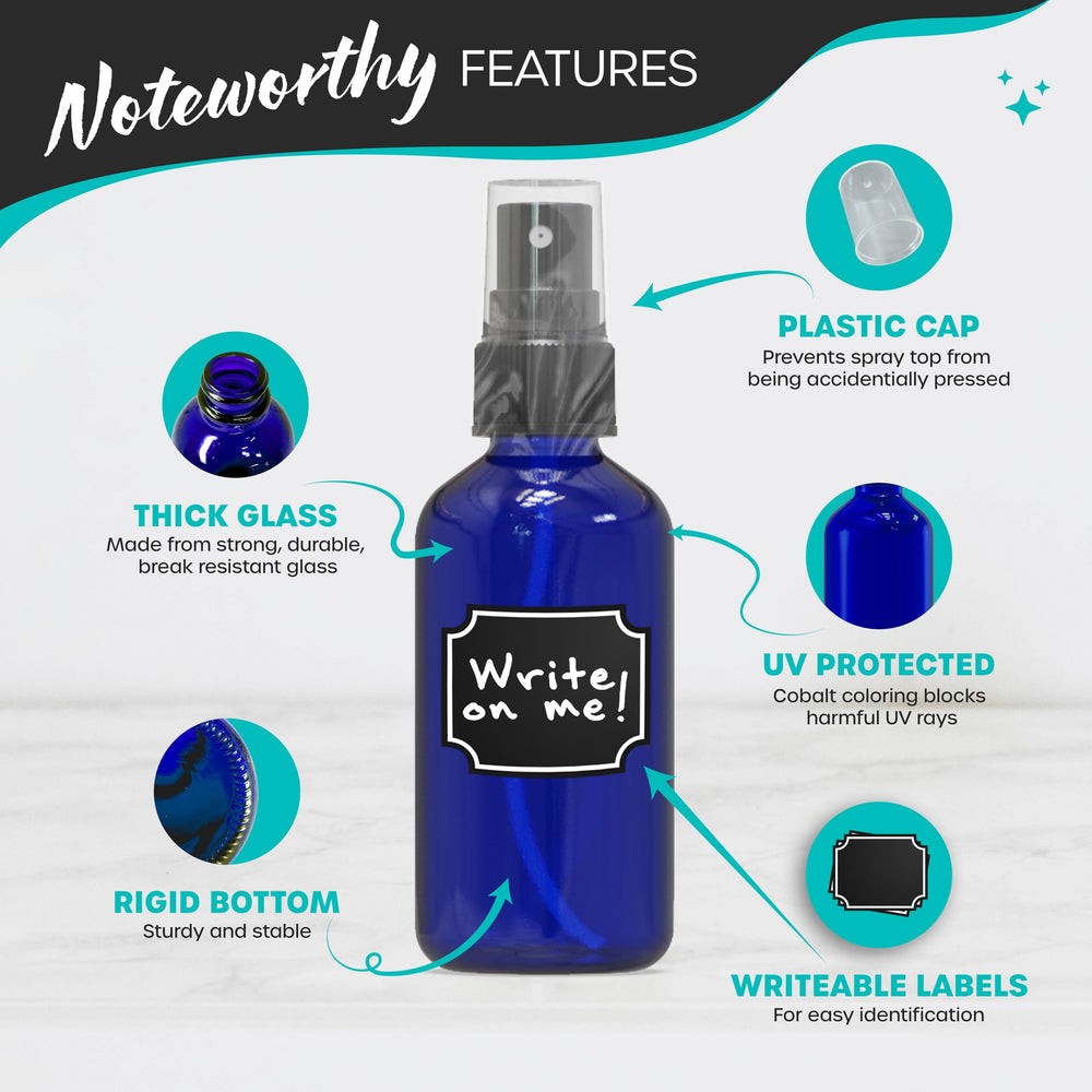 Nevlers precise mist nozzle enables even coverage for hair, face, and body.