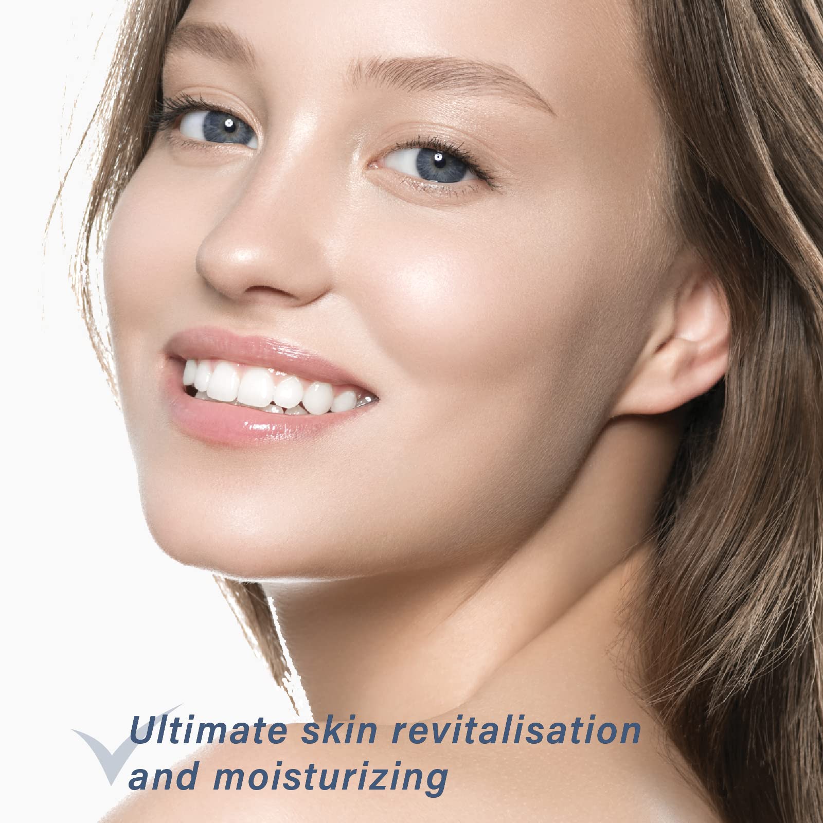 NEW ANGANCE mask packaging front displays 10-sheets value and clean design.
