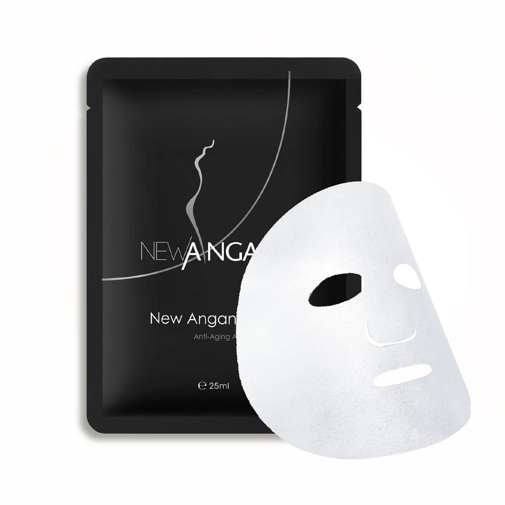 New Angance SWT-7 ingredients label highlights texture-smoothing potential.