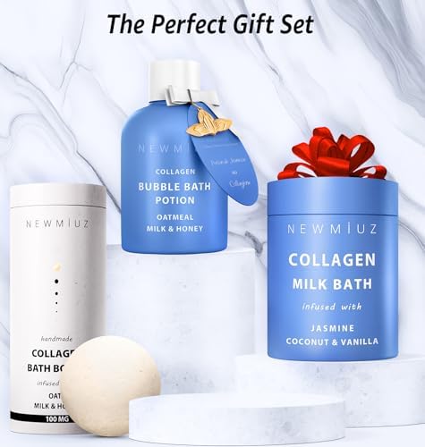 New Miuz 3-piece set packaging designed for gifting and sharing.