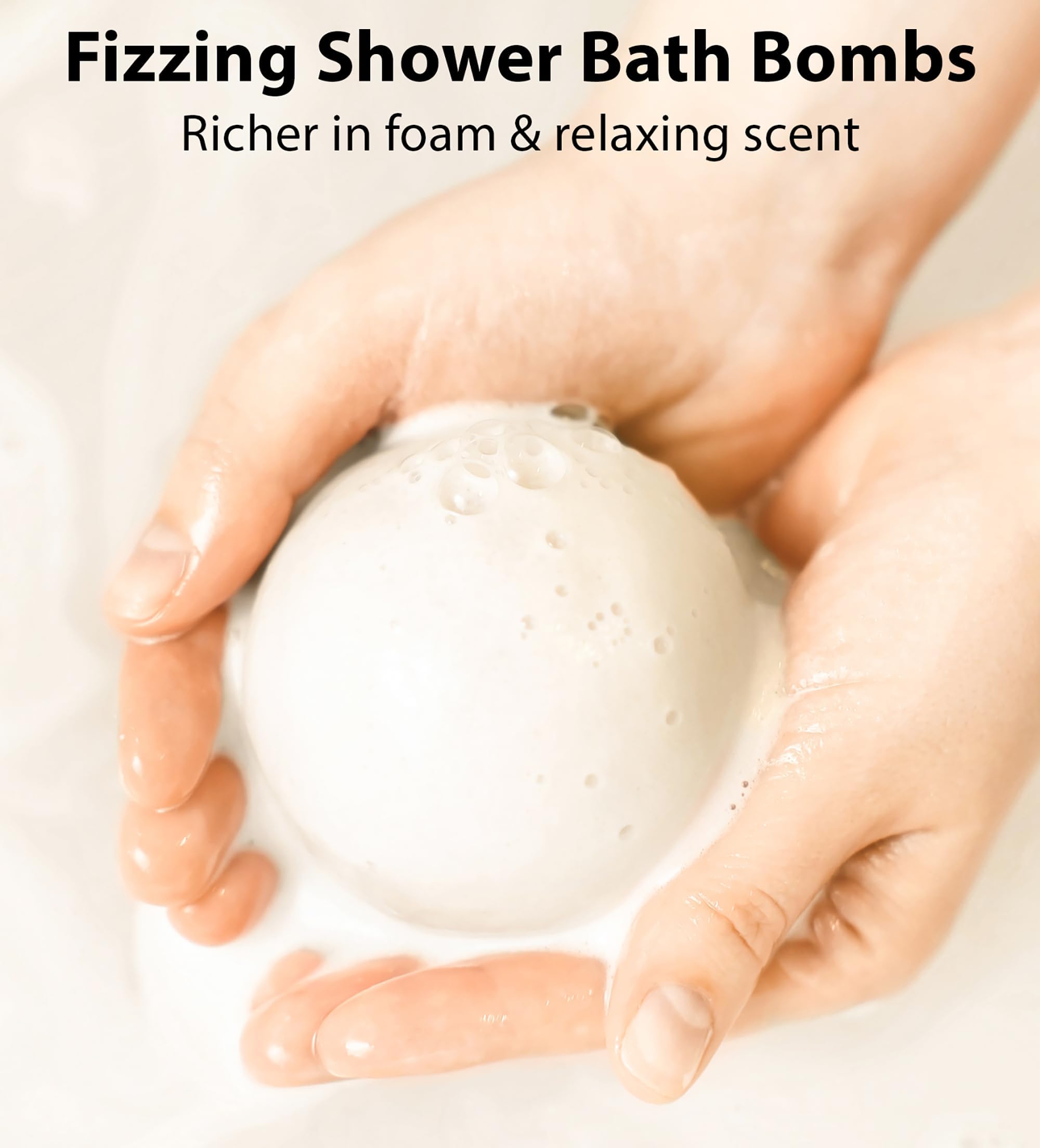 New Miuz gift-set bath bombs—thoughtful stocking stuffer for relaxation.