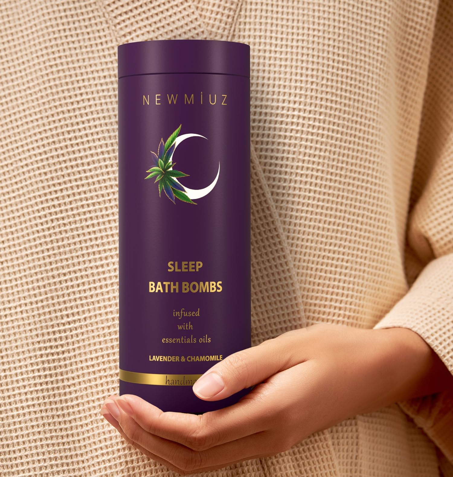 New Miuz moisturizing effect delivers silky skin after a relaxing soak.